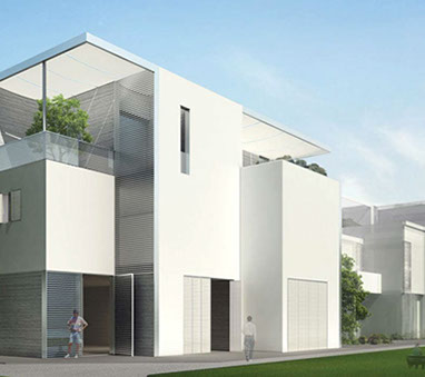 elevation facades, elevation facades dubai, elevation villas,  signature villa elevation, elevation facades villas dubai, wadi quartuba,