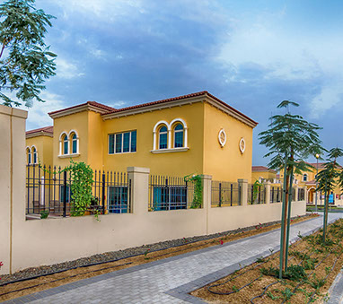 jumeirah park, jumeirah park dubai, elevation facades, elevation dubai, elevation jumeirah park, elevation villas, jumeirah park villas, 