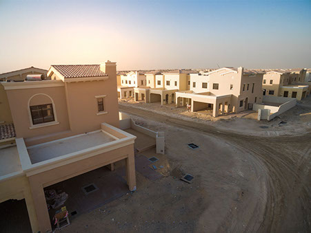 elevation facades, elevation facades dubai, elevation villas, reem mira elevation, elevation facades villas dubai, reem mira,